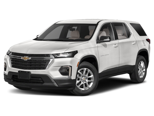 2023 Chevrolet Traverse FWD LT Cloth