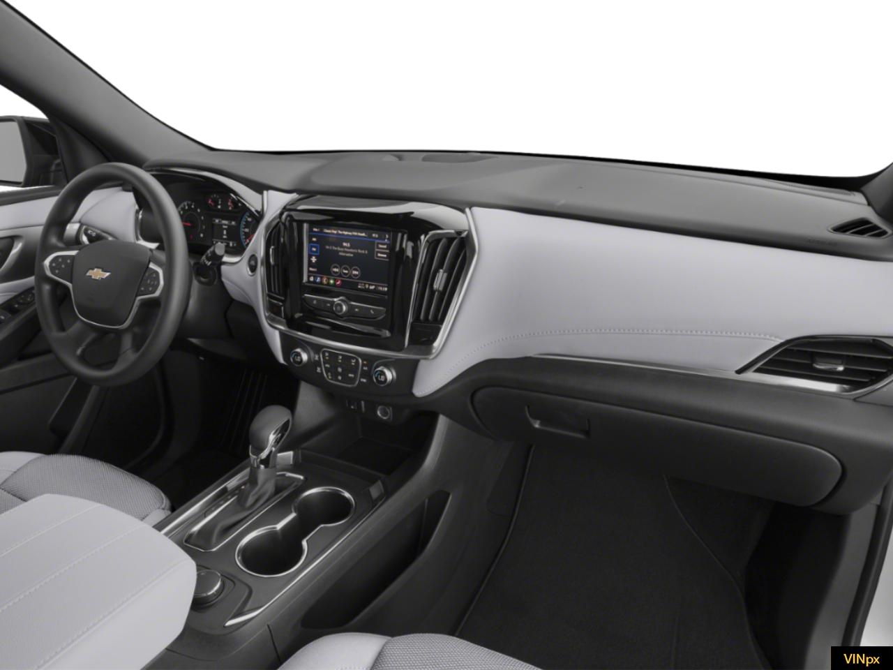 2023 Chevrolet Traverse FWD LT Cloth