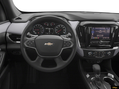 2023 Chevrolet Traverse FWD LT Cloth