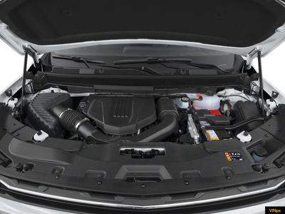 2024 Chevrolet Traverse AWD LT