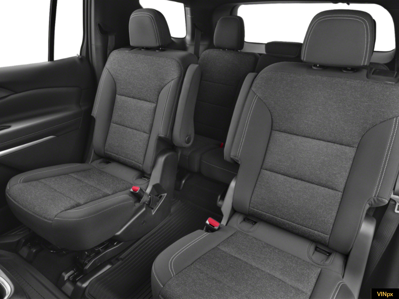 2024 Chevrolet Traverse AWD LT