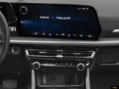 2024 Chevrolet Traverse AWD LT