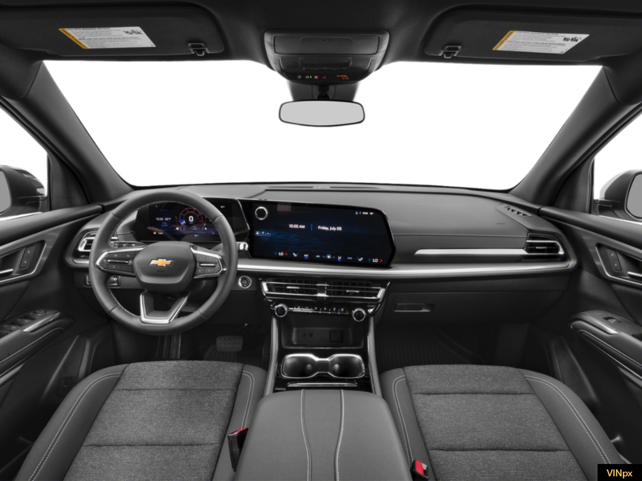 2024 Chevrolet Traverse AWD LT