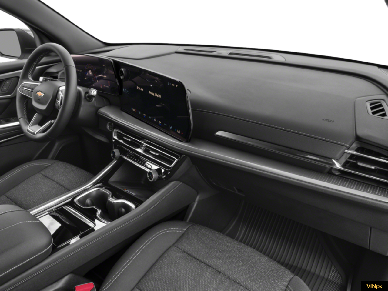 2024 Chevrolet Traverse AWD LT