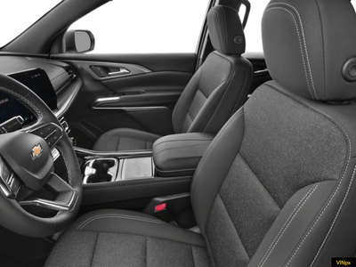 2024 Chevrolet Traverse AWD LT