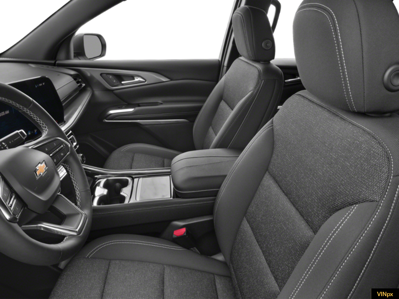 2024 Chevrolet Traverse AWD LT