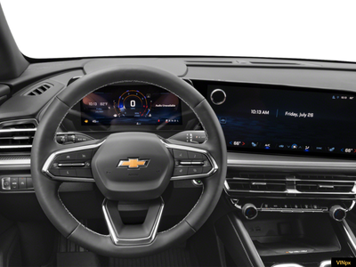 2024 Chevrolet Traverse AWD LT