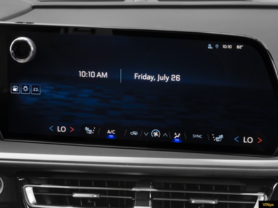 2024 Chevrolet Traverse AWD LT