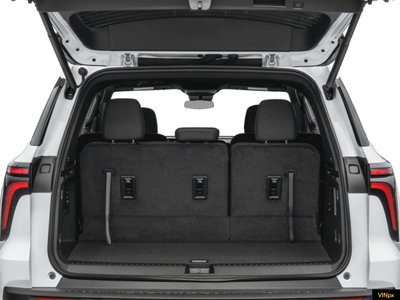 2024 Chevrolet Traverse AWD LT