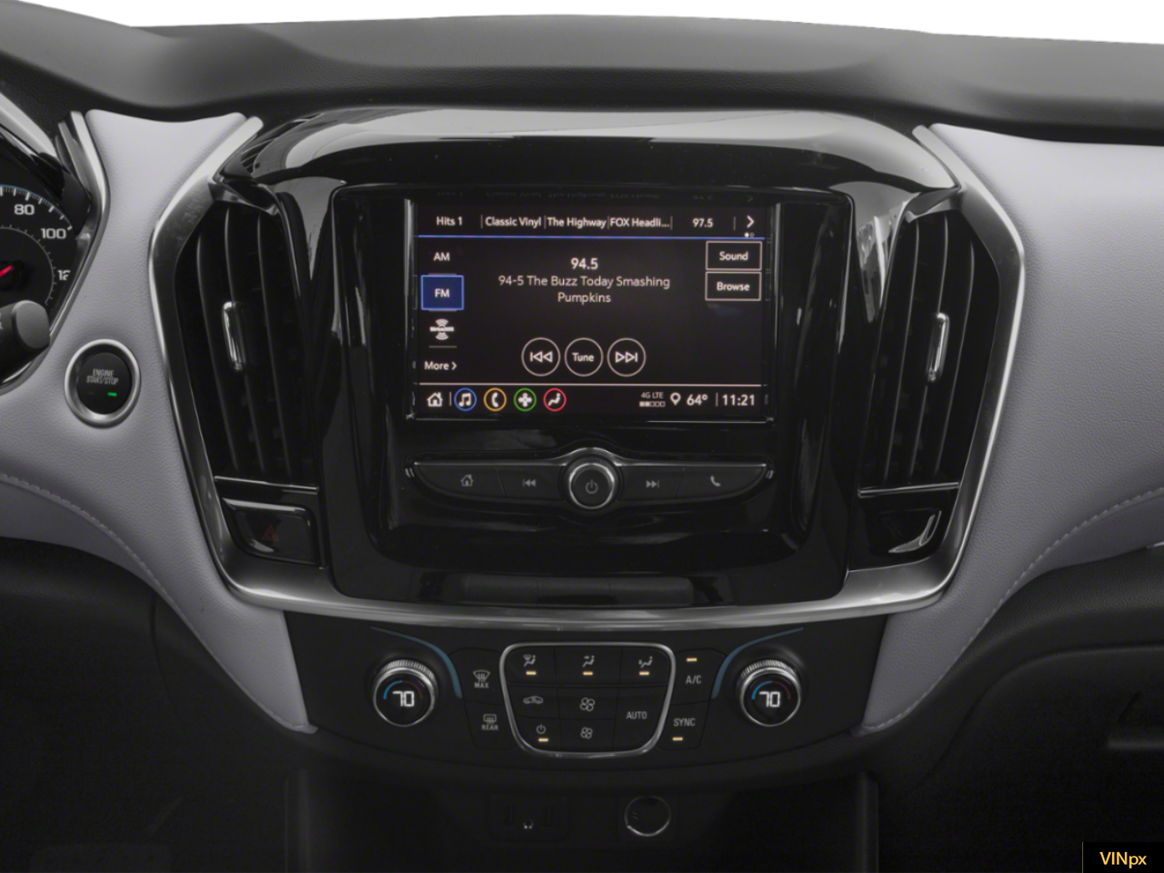 2023 Chevrolet Traverse AWD LT Leather