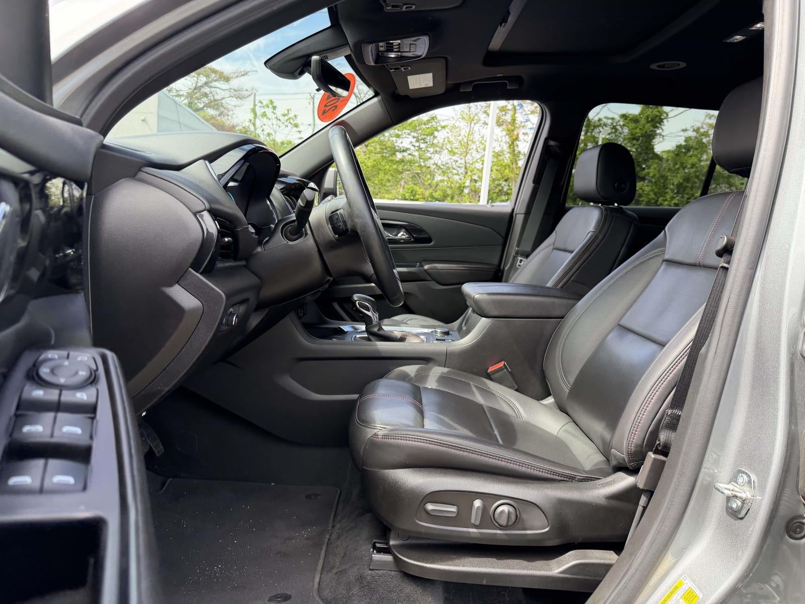 2023 Chevrolet Traverse AWD RS