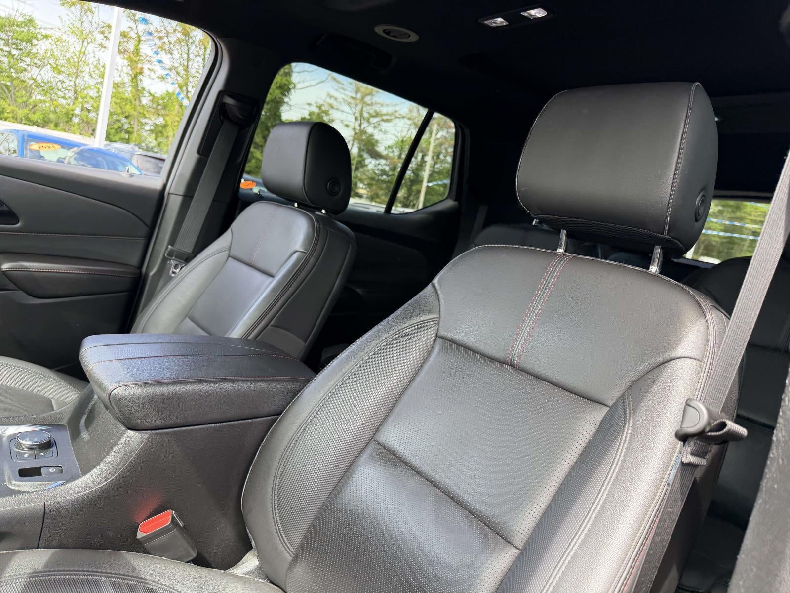 2023 Chevrolet Traverse AWD RS