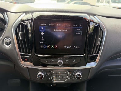 2023 Chevrolet Traverse AWD RS