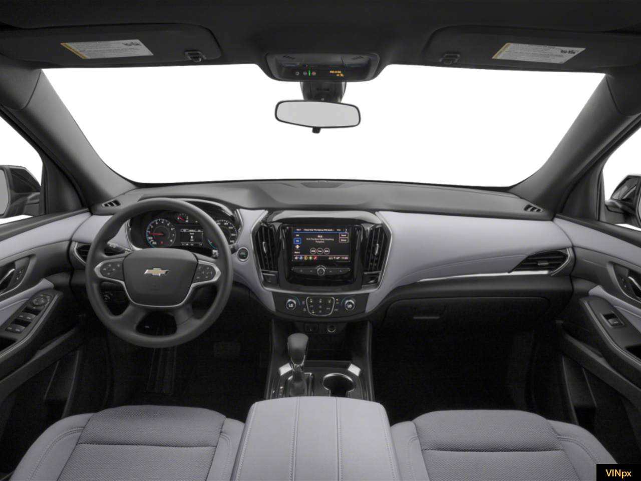 2023 Chevrolet Traverse AWD RS