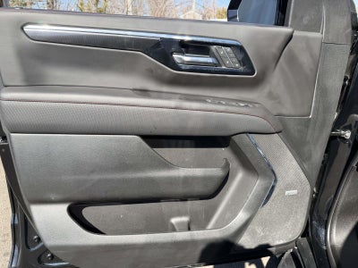 2025 Chevrolet Suburban RST