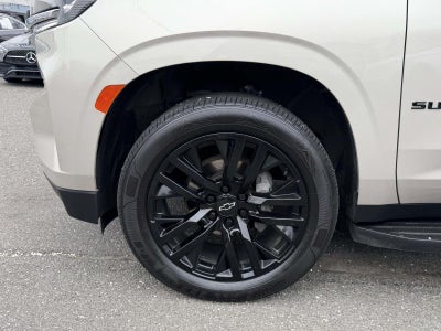 2023 Chevrolet Suburban 4WD Premier