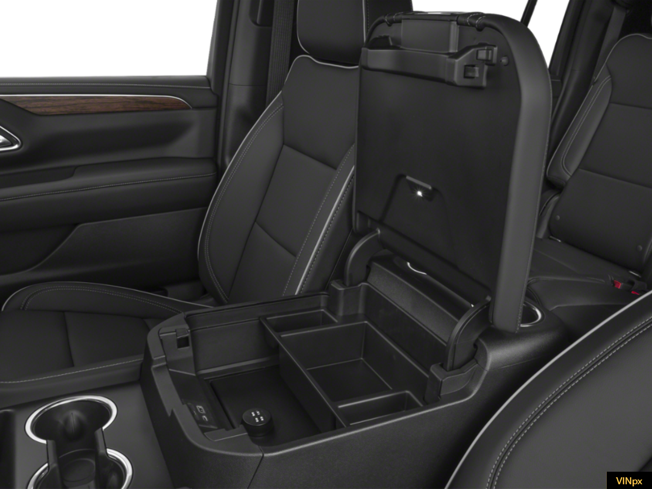 2023 Chevrolet Suburban 4WD Premier