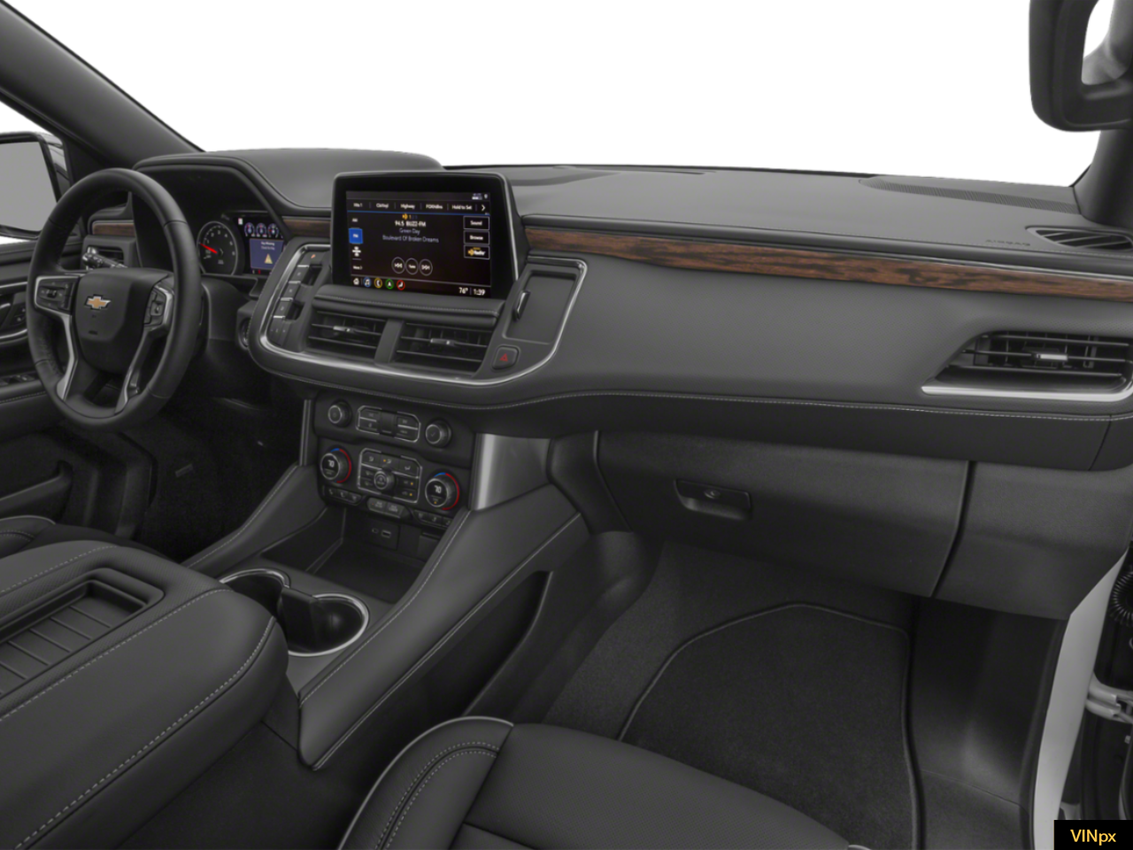 2023 Chevrolet Suburban 4WD Premier