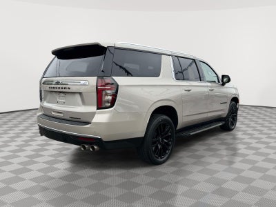 2023 Chevrolet Suburban 4WD Premier