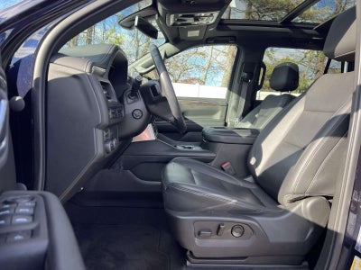 2022 Chevrolet Tahoe 4WD LT