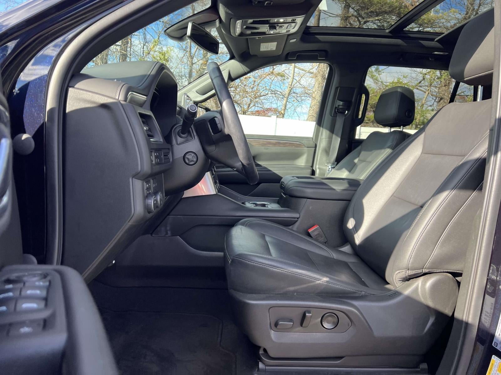 2022 Chevrolet Tahoe 4WD LT