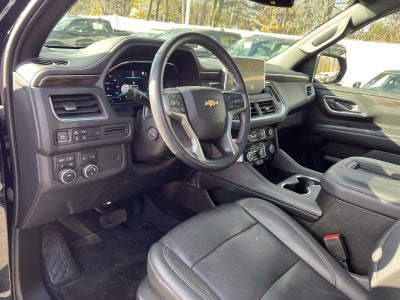 2022 Chevrolet Tahoe 4WD LT