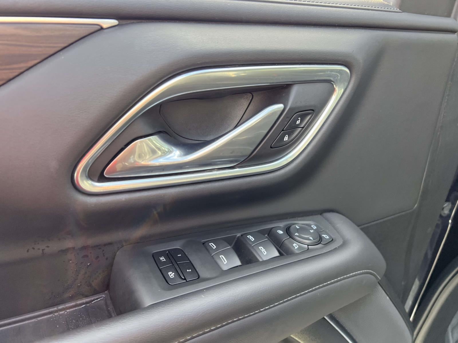 2022 Chevrolet Tahoe 4WD LT