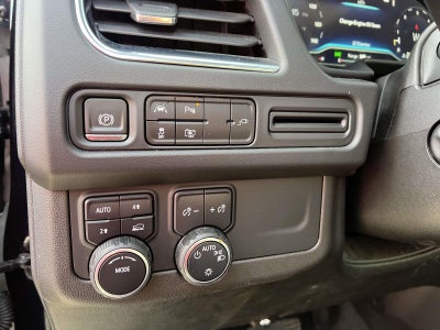 2022 Chevrolet Tahoe 4WD LT