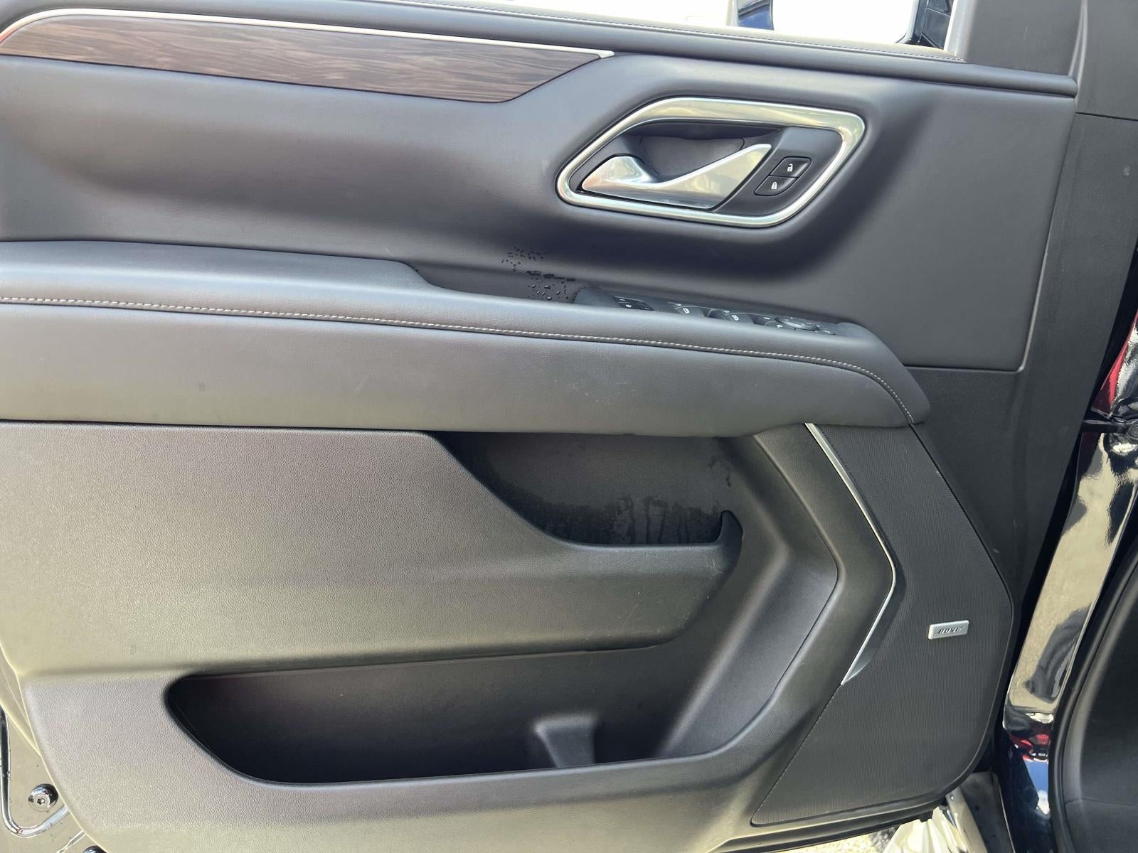 2022 Chevrolet Tahoe 4WD LT