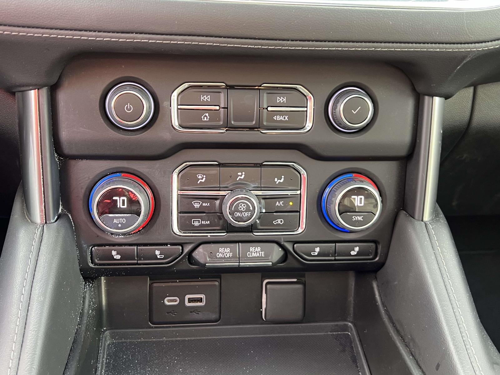 2022 Chevrolet Tahoe 4WD LT