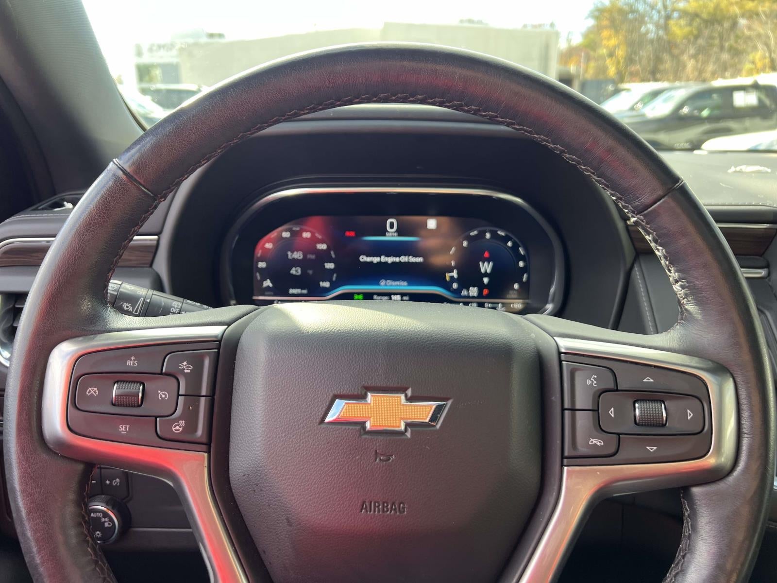 2022 Chevrolet Tahoe 4WD LT