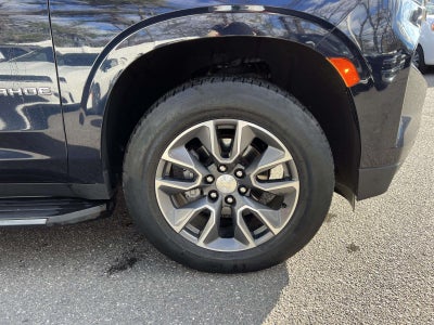 2022 Chevrolet Tahoe 4WD LT