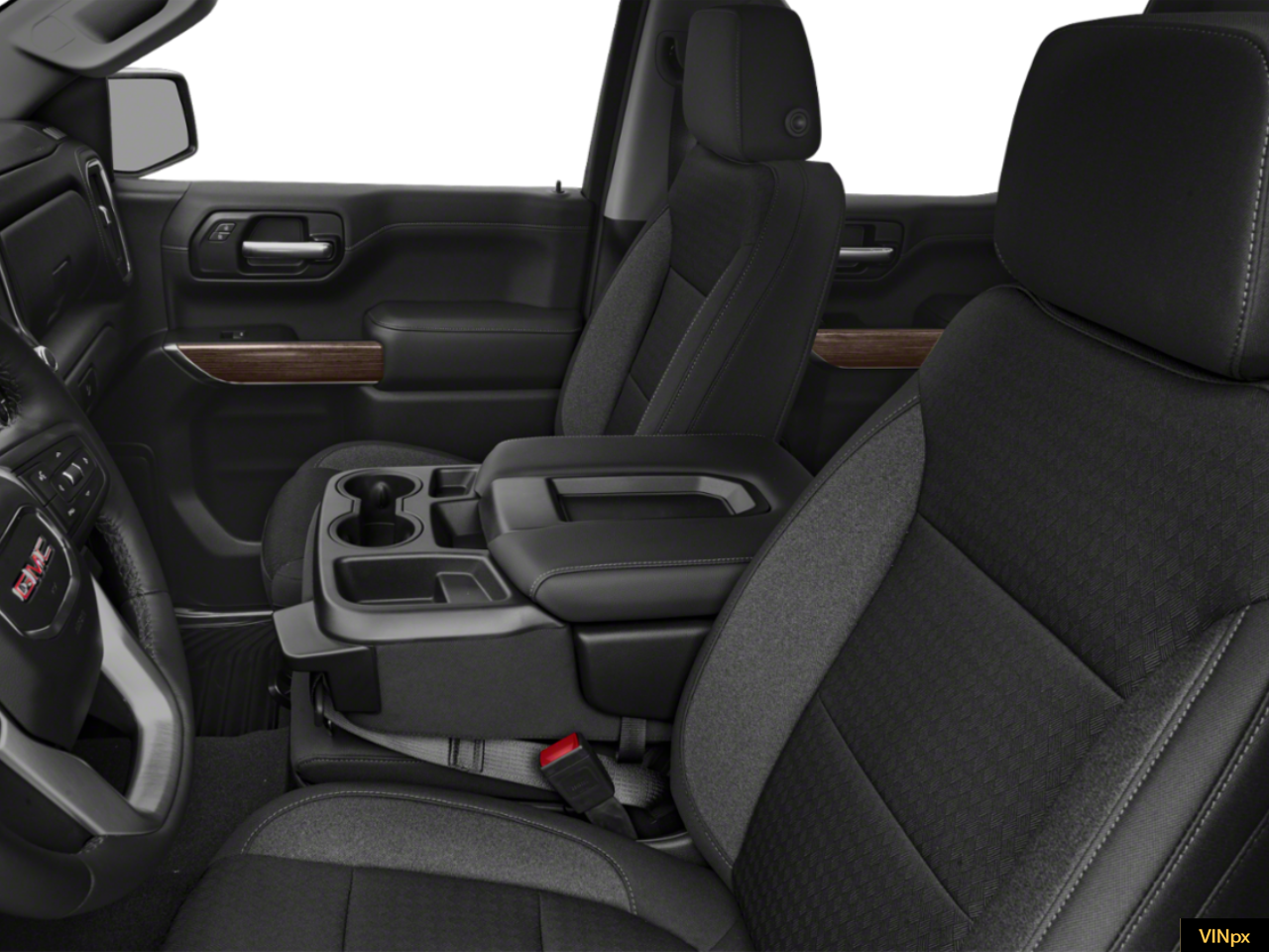 2019 GMC Sierra 1500 SLE