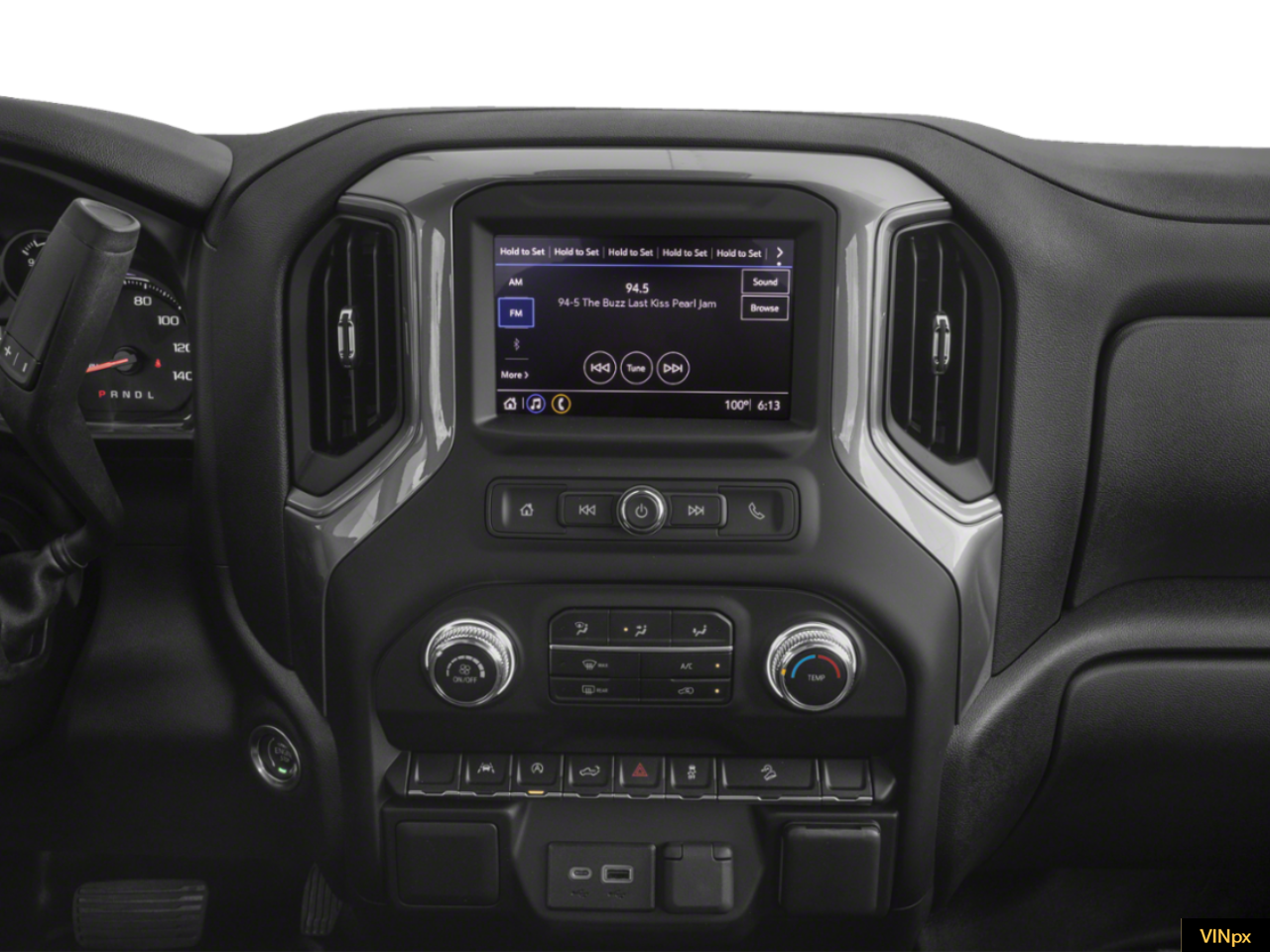 2023 GMC Sierra 1500 4WD Crew Cab Short Box Denali