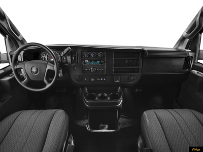 2025 GMC Savana Cargo RWD 2500 Regular Wheelbase Work Van