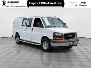 2025 GMC Savana Cargo RWD 2500 Regular Wheelbase Work Van