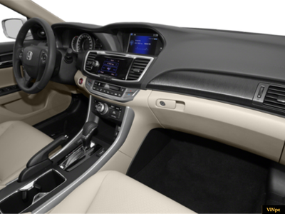 2014 Honda Accord Touring