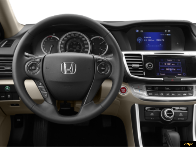 2014 Honda Accord Touring
