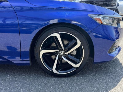 2022 Honda Accord Sport Special Edition