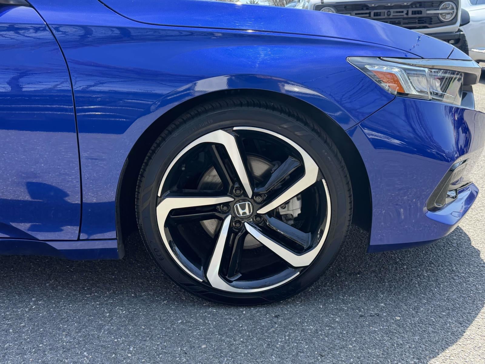 2022 Honda Accord Sport Special Edition