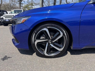 2022 Honda Accord Sport Special Edition