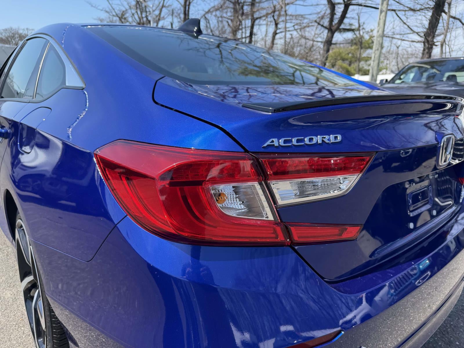 2022 Honda Accord Sport Special Edition