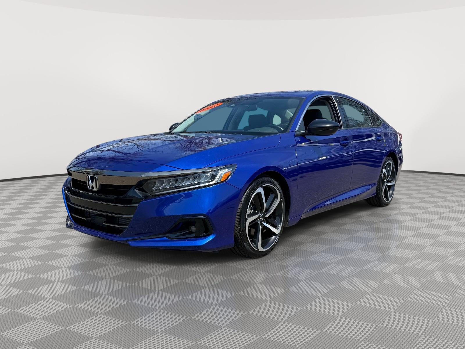 2022 Honda Accord Sport Special Edition