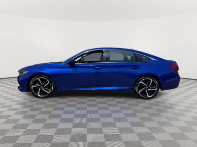 2022 Honda Accord Sport Special Edition