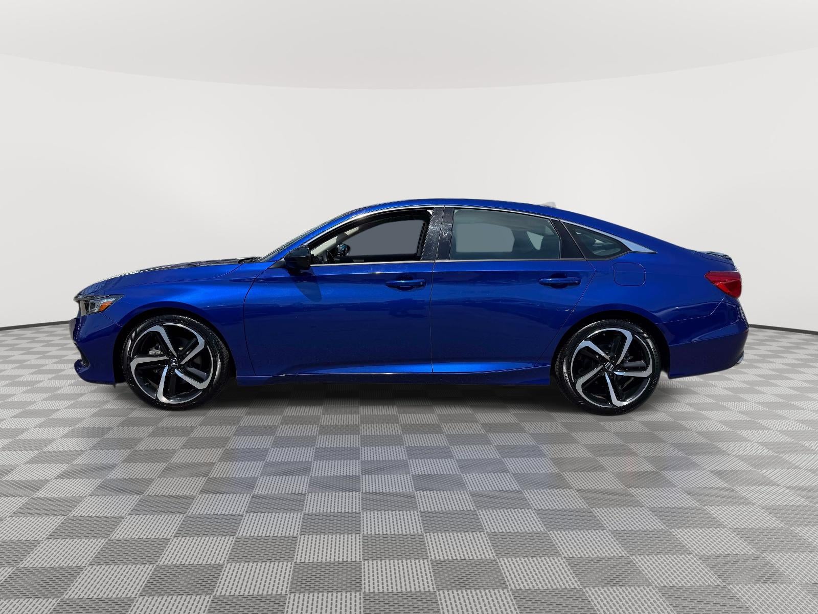 2022 Honda Accord Sport Special Edition