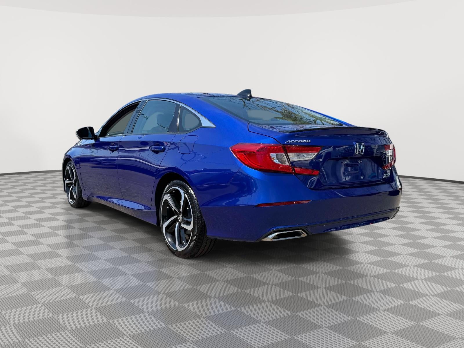 2022 Honda Accord Sport Special Edition