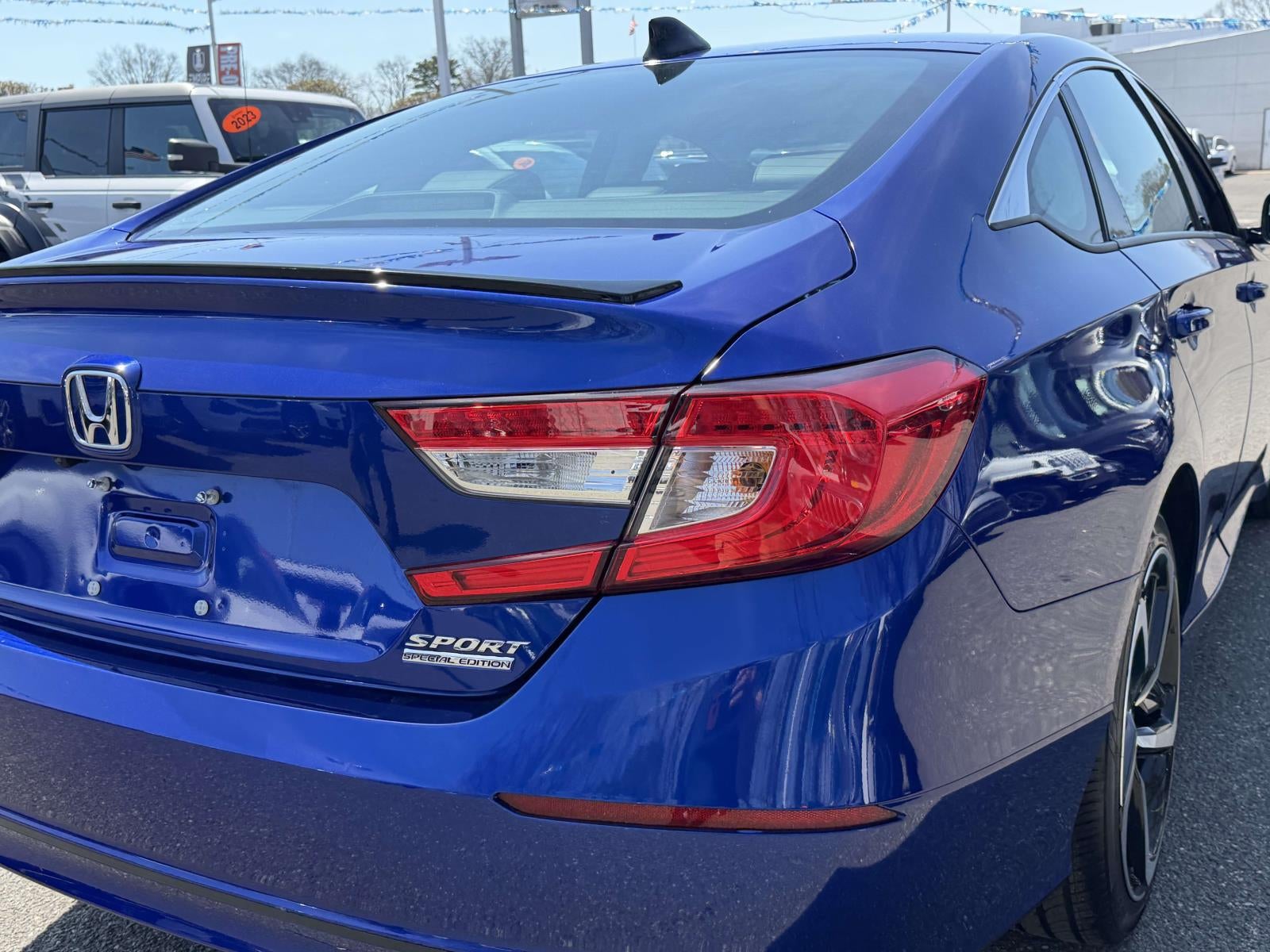 2022 Honda Accord Sport Special Edition