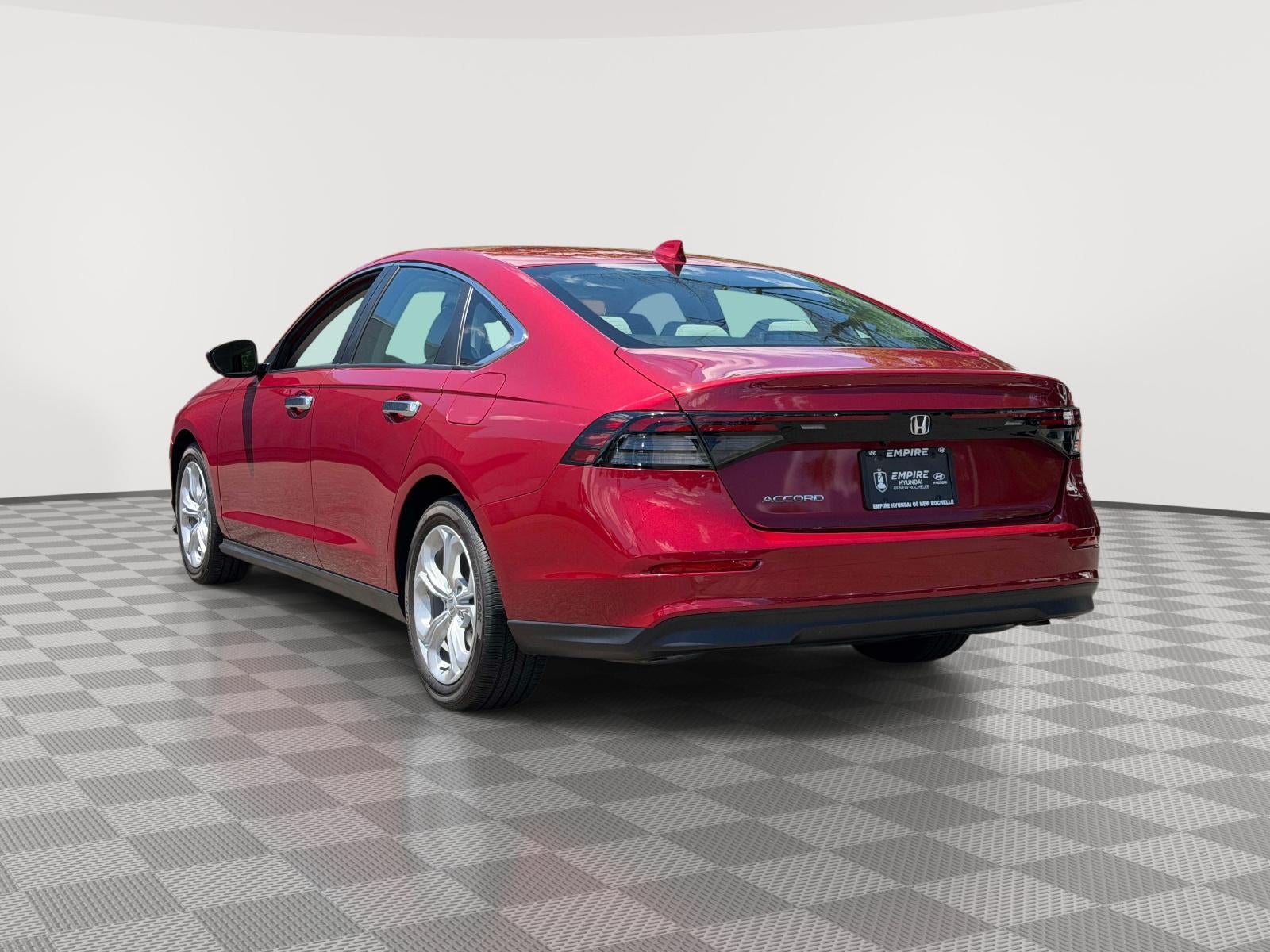 2024 Honda Accord Sedan LX