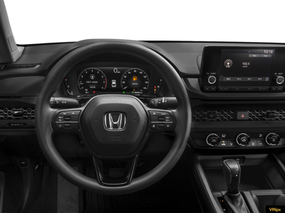 2024 Honda Accord Sedan LX