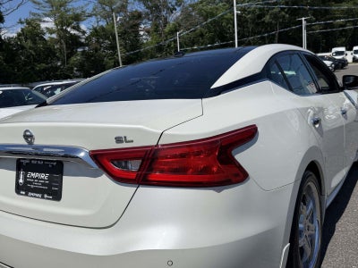2017 Nissan Maxima 3.5 SL
